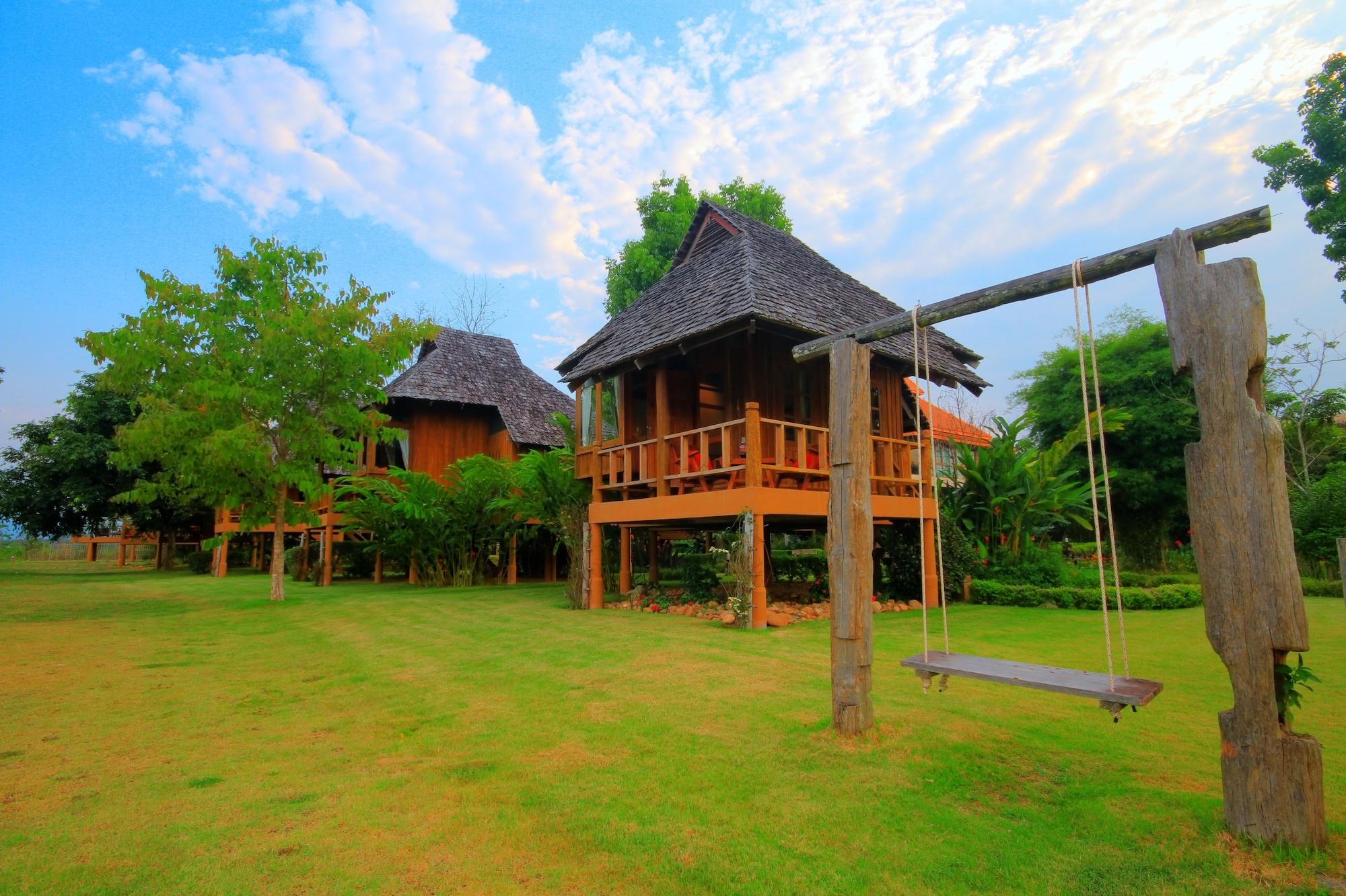 Belle Villa Resort, Pai Exterior photo