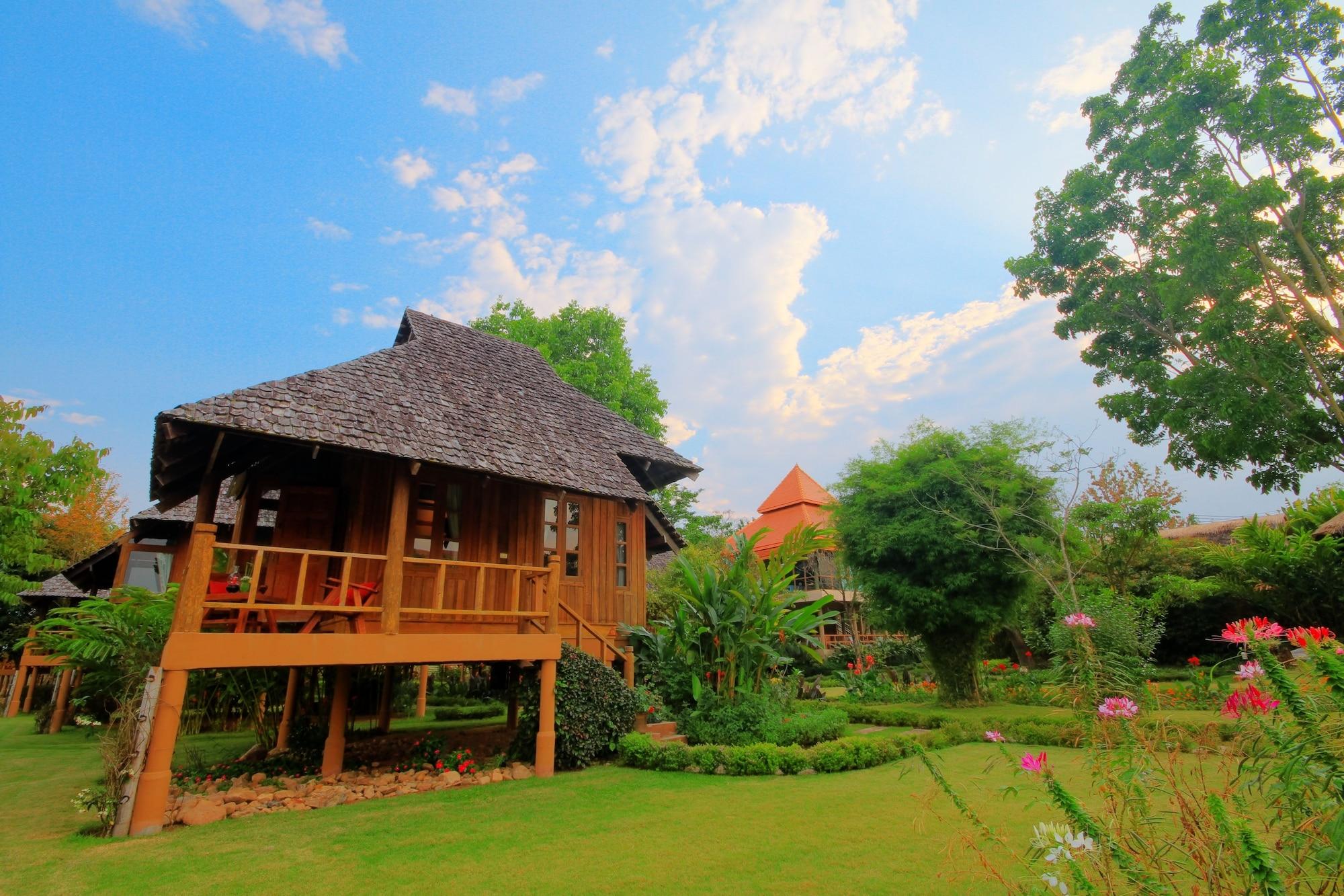 Belle Villa Resort, Pai Exterior photo