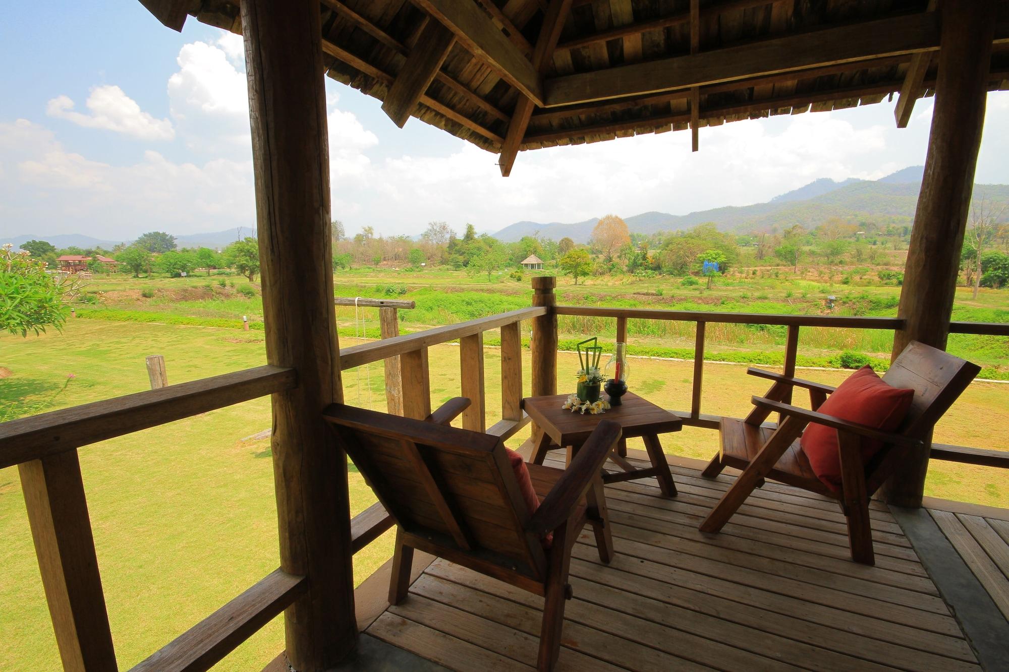 Belle Villa Resort, Pai Exterior photo