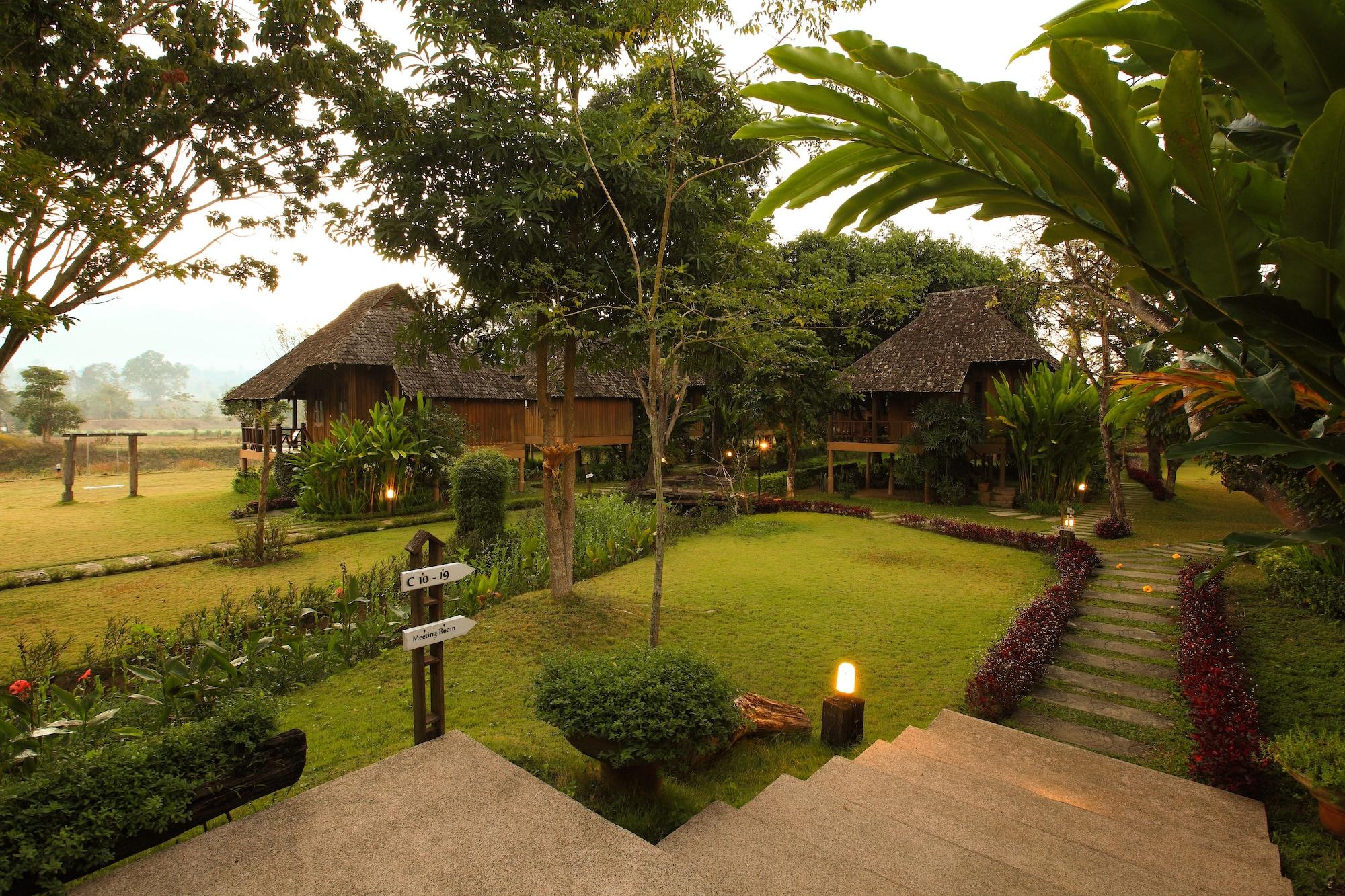 Belle Villa Resort, Pai Exterior photo