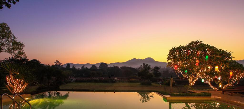 Belle Villa Resort, Pai Exterior photo