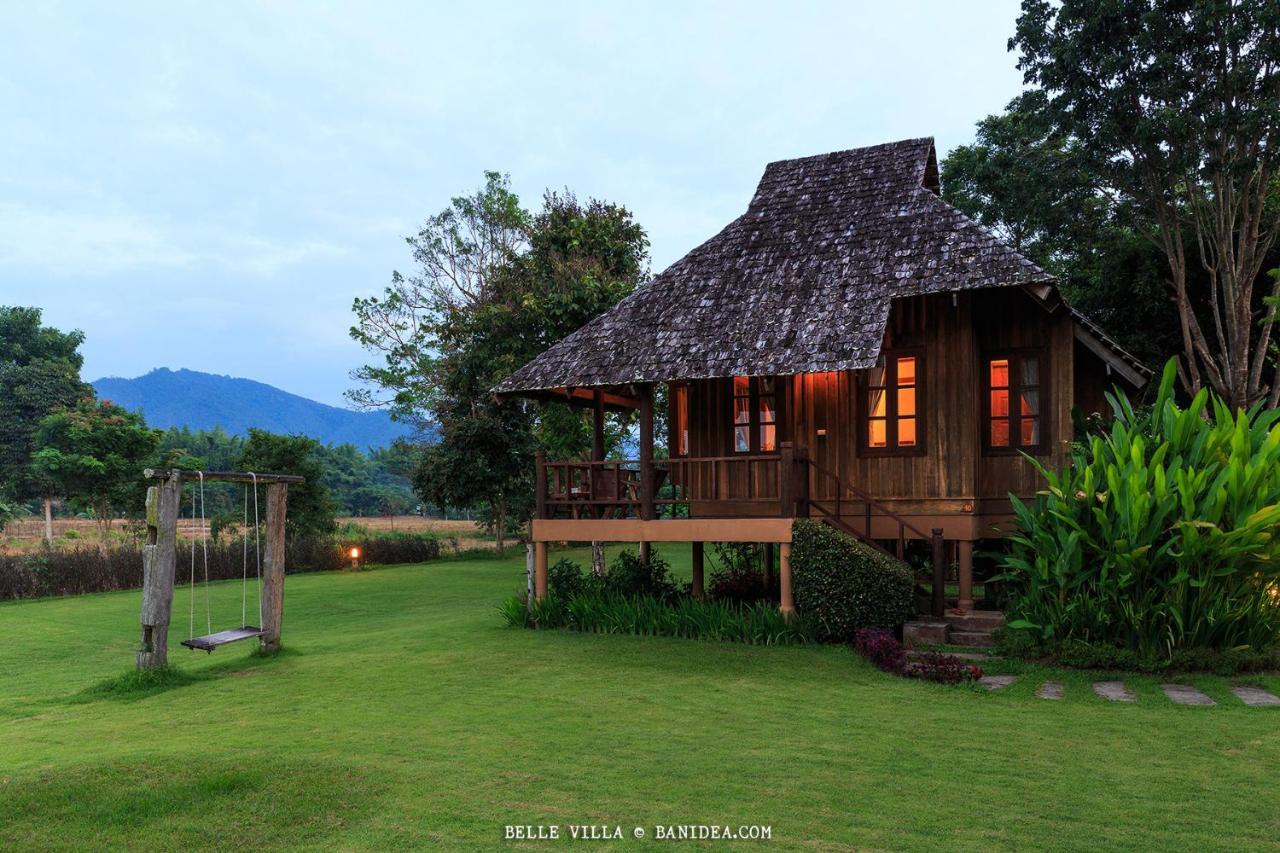 Belle Villa Resort, Pai Exterior photo