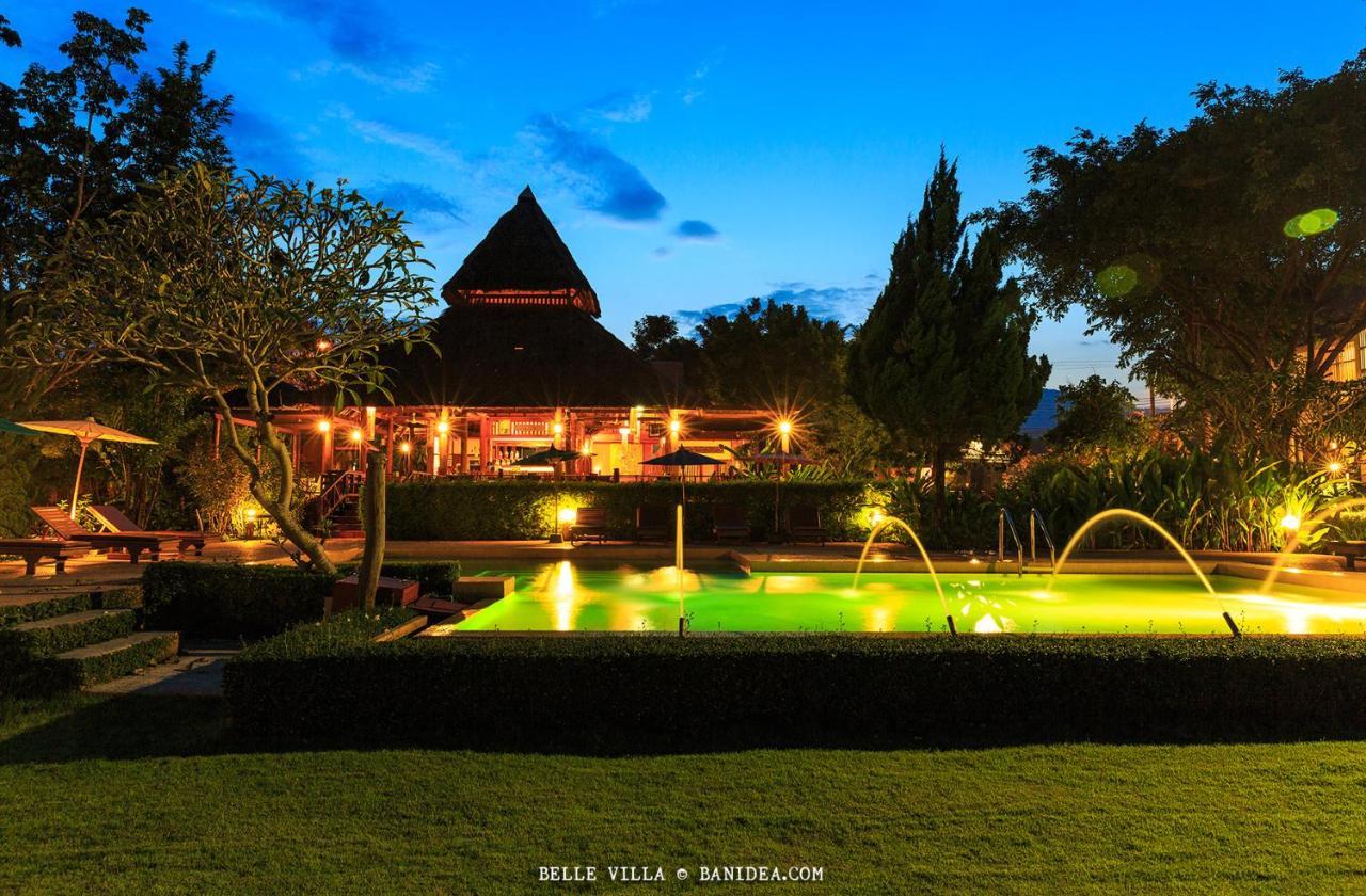 Belle Villa Resort, Pai Exterior photo