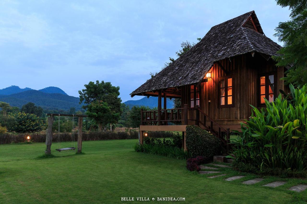 Belle Villa Resort, Pai Exterior photo